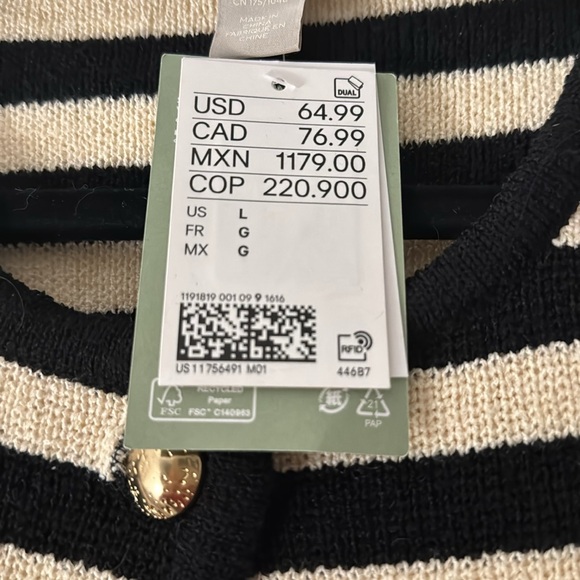 Cardigan - Picture 2 of 3